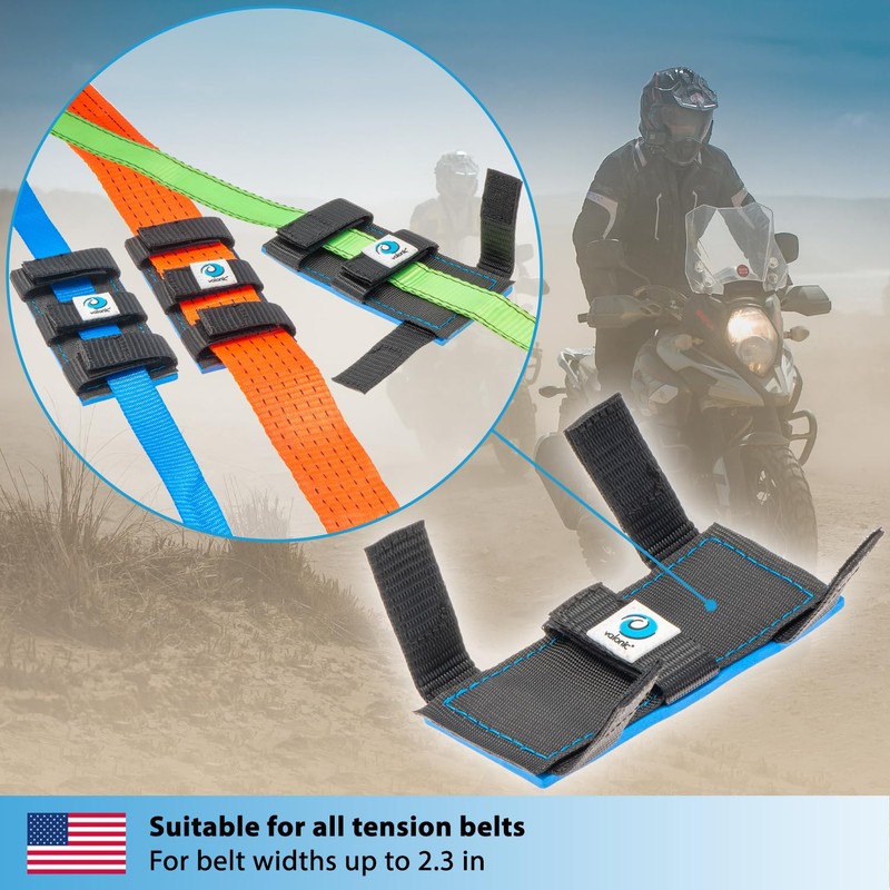 valonic Koala - Protector for tie Down Straps - Neoprene