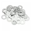 sourcing map Pack of 150 Lamp Tubes Lock Nuts M10