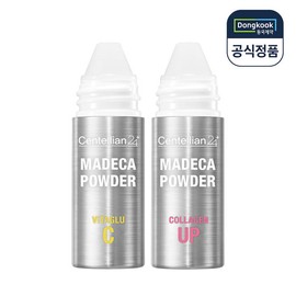 Centellian24 [5% Points] Centellian24 Madeca Powder Vitaglu C 6g + Collagen Up 6g / [5%적립] 센텔리안24 마데카 분말 비타글루씨 6g+콜라겐업 6g
