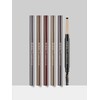 [Missha] 6 types of perfect eyebrow stylers / [미샤] 퍼펙트