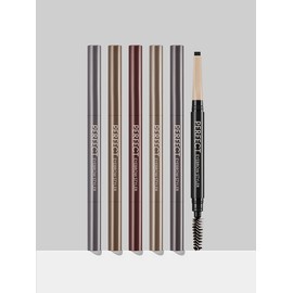 [Missha] 6 types of perfect eyebrow stylers / [미샤] 퍼펙트 아이브로우 스타일러 6종