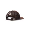 ARIAT Men's Brown Snapback Shield Logo Cap