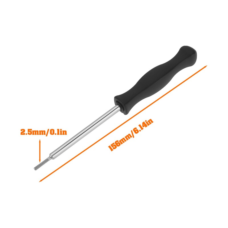 Briny River 1PC Carburetor Limiter Cap Tool Compatible with Echo