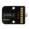 Counter 7 Digit 09999999 Mini Counting Range Electronic CVP200 ABS