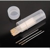 Bouclel 30pcs Cross Stitch Needles Hand-Stitched Embroidery, Embroidery Hand Needles