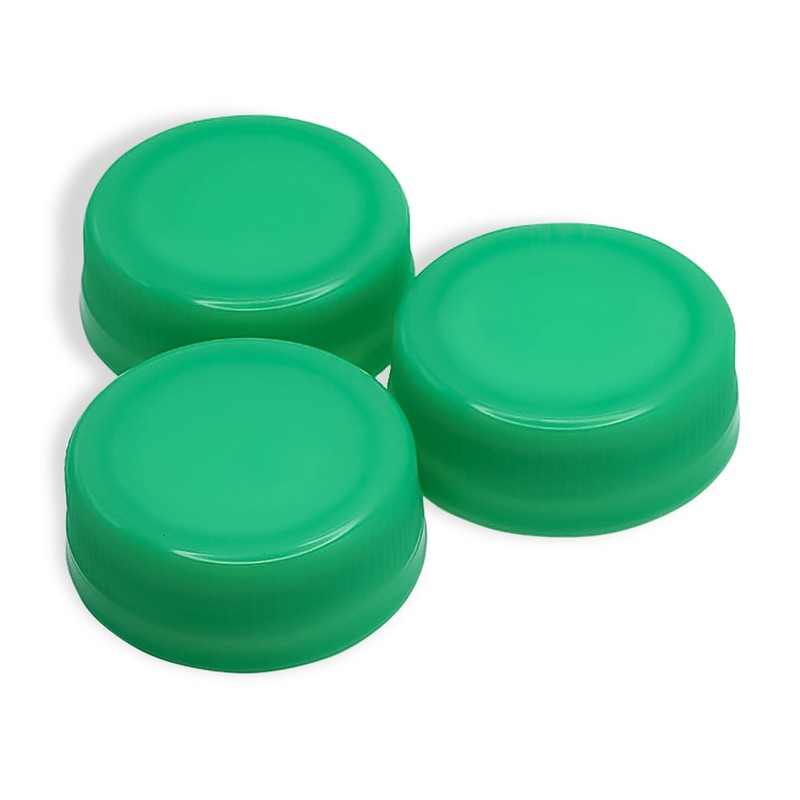 Lakesstory Bottle Caps Tamper Seal Lids Cap for Bottle Screw