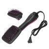 2 in 1 Hair Dryer Comb Brush Wet Dry Dual