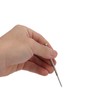 3pcs Wind Instrument Screwdriver Repair Maintenance Tool Set Silver for