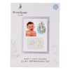 Peter Rabbit Baby First's Clay Print Frame