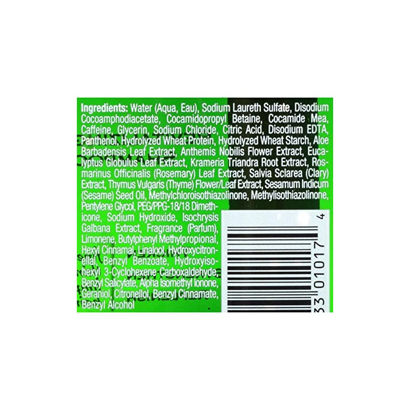 Thicker Fuller Hair Revitalizing Shampoo, 12 Ounce