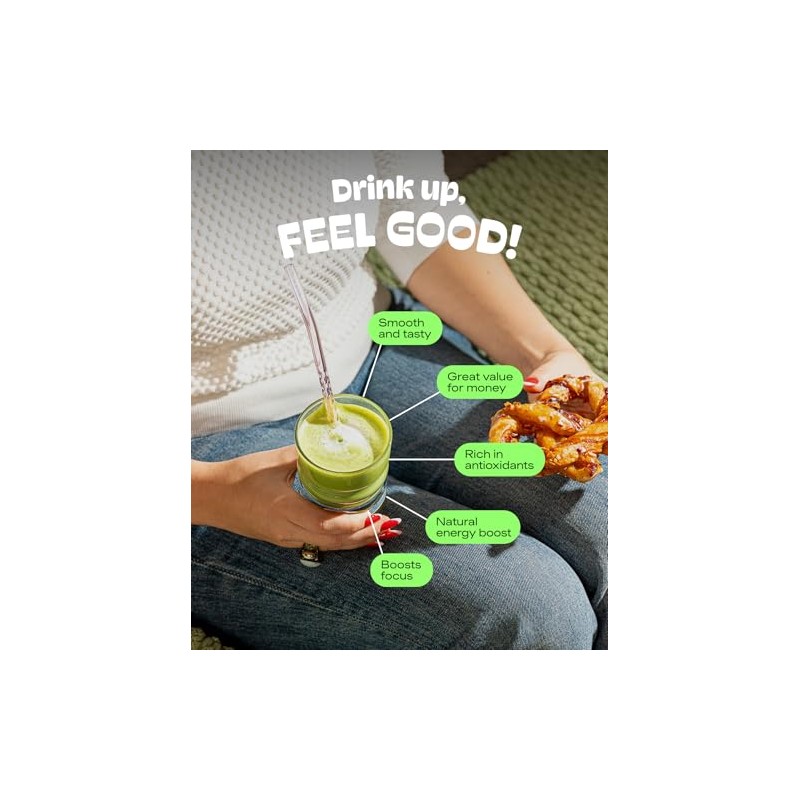 MATCHA DNA Polvo de té verde Matcha orgánico certificado (lata