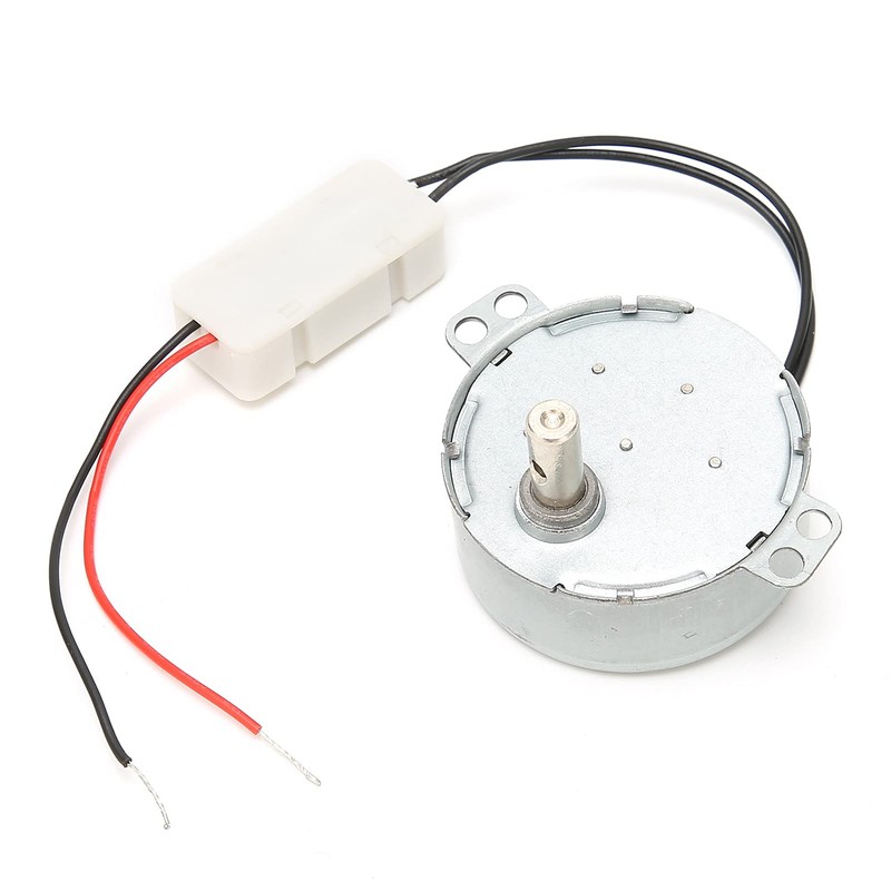 DC Motor TYC 50 Low Noise Large Torsion Electric Engine