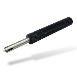TAGATORON Shaft Slimmer for MS Flex, Shaft Rest Processing Reamer, Tool (1. Black)