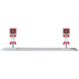 Z Level Crossing Lights