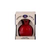 SHALHEVET LIGHT Safed Candles Handmade Hand Dipped in Israel (Rimon