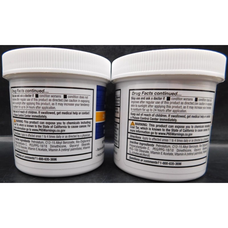 MG217 2 Pk MG217 Psoriasis 2% Coal Tar Multi Symptom