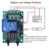 Voltage Monitor Module, A30-U1 DC 0-99.9V Delay Relay Controller Board
