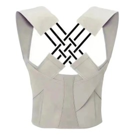 Corrector Postura Espalda Para Hombre Y Mujer Ajustable Faja