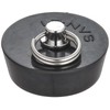 SANEI H29F-43 Rubber Plug for Bath, No Chain, Outer Diameter