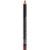 NYX Nyx professional suede matte lip liner cold brew cold