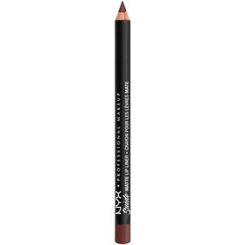 NYX Nyx professional suede matte lip liner cold brew cold brew
