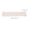 Iano Musical Weak Sound Felt, Wool Material Practical Efficient Piano