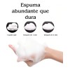 Shampoo Espuma Limpia Extensiones Pestañas Incosign Hipoalergénico