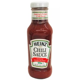 Heinz Chili Sauce 12 oz