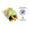 Maximex Reusable Bags, Set of 5 Reusable Fruit and Vegetable