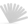 Karlash Nail File 10 PCS Professional Double Sided 80/80 Grit
