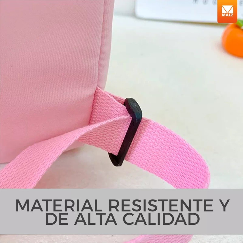 Maíz Mochila Escolar Bolsa Casual Estudiante Juvenil Moda Kawaii