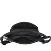 Picard Hitec, Unisex Adults’ Canvas and Beach Tote Bag, Black