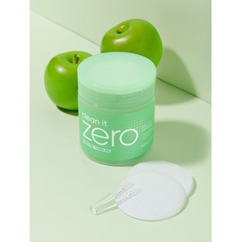Clean It Zero Green Peel Toner Pads 70 sheets / 클린잇제로 그린 필 토너 패드 70매