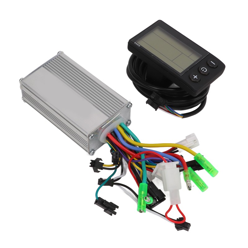 48V/60V 350W Electric Scooter Bike Brushless DC Motor Controller 866
