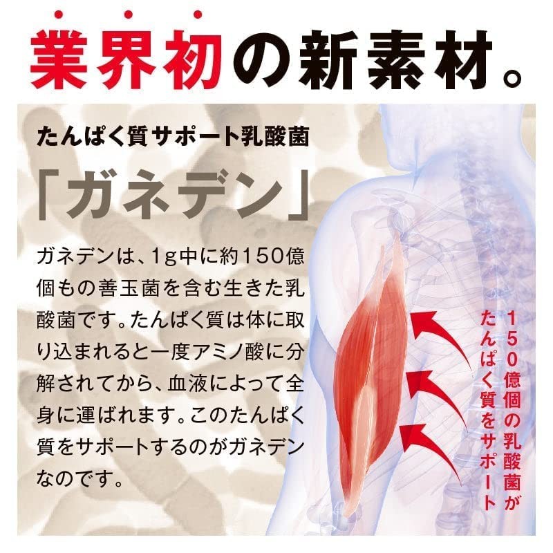 Nakayamakinni-kun Produce The Protein Premium (Sweet Banana Flavor, 21.2 oz