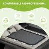 MILDPLUS Washable Bed Pads with 10 Sturdy Handles 40”×72” Extra