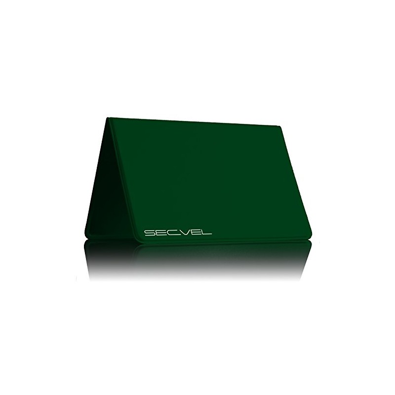 SECVEL - Credit Card Holder CF+ YoungStyle, Green, Credit card