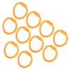 10Pcs Nylon Bull Nose Ring Accessory for Cattle Cow Farm