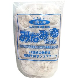 Minami-chan Household Water Purifier, Deodorizer, Heavy Metal Ion Remover, 3.5 oz (100 g) x 4