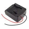 Secure Battery Adapter Independent Switch 18V Lithium Battery Adapter with