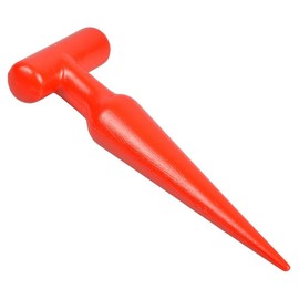 Sunflower FLOR42720 Trowel, Manual Tile Cutters, Red