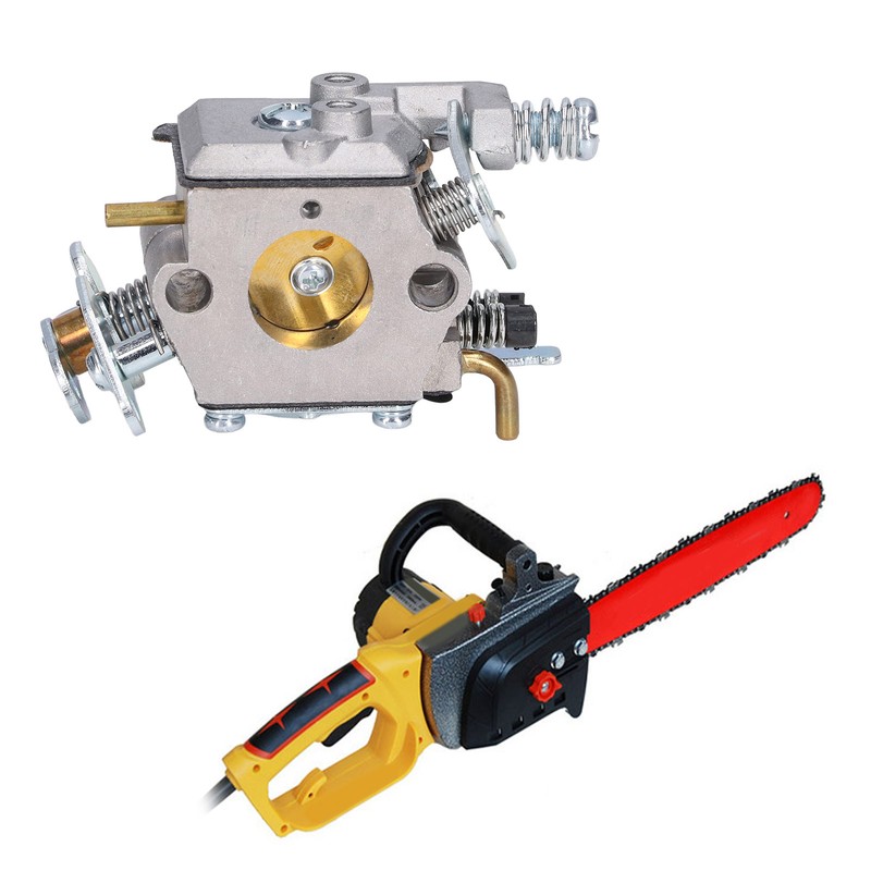 Carburetor Set Replacement Carburetor with Accessories for Chain Saw 2150LE