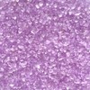 naninoa Glasnuggets Glass Pebbles Glass Granules Glass Sand 300g Colour: