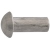 AERZETIX - C62027 - Set of 20 aluminium rivets diameter