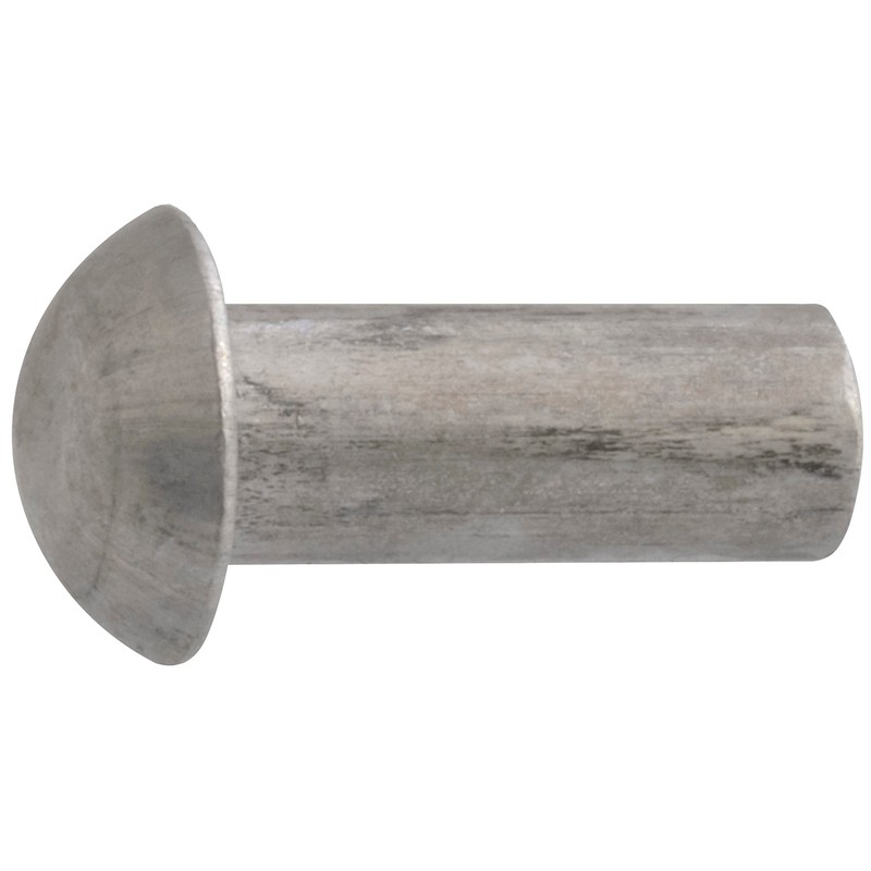 AERZETIX - C62027 - Set of 20 aluminium rivets diameter