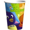 Backyardigans 9 oz. Paper Cups (8 count)