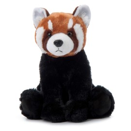 The Petting Zoo Red Panda Stuffed Animal, Gifts for Kids, Wild Onez Zoo Animals, Red Panda Plush Toy 12 inches