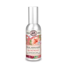 Michel Design Works Home Fragrance Spray, Blush Peony