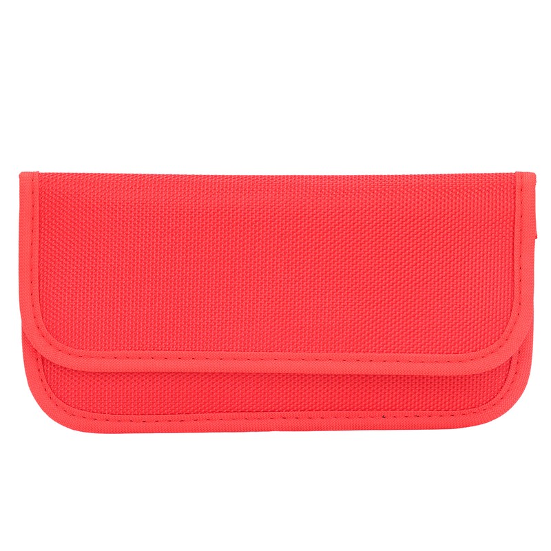 2pcs Signal Blocking Pouch Anti Theft Tracking Reduce Radiation Privacy
