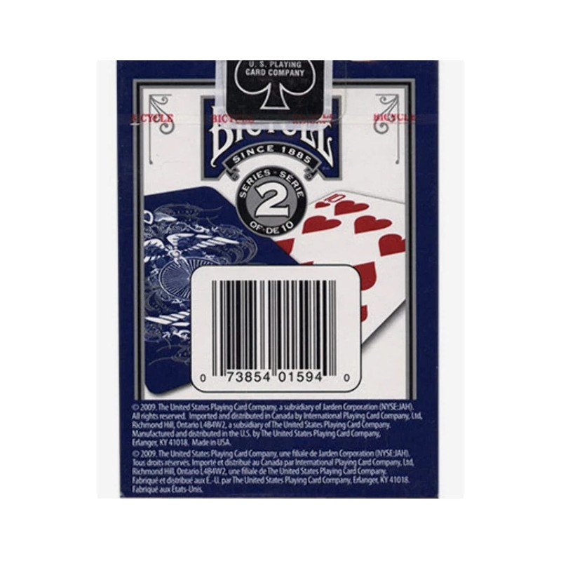 Bicycle Limited Edition 2nd Series Playing Cards Poker Deck